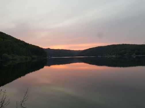 Belka Am Rursee Apartment *